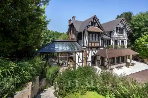 Grandeur and Tranquility
