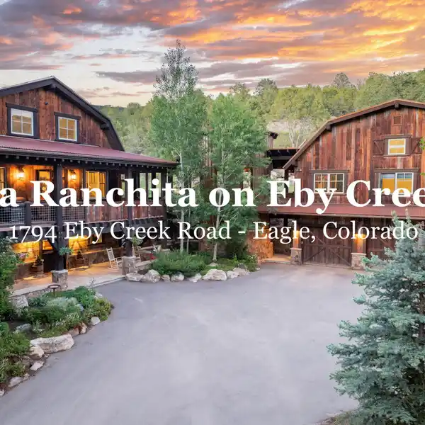 LA RANCHITA ON EBY CREEK