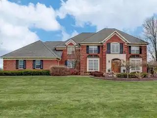 Custom-Built Golf Course Home at Mount Vernon Country Club
