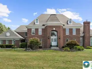 Stately All-Brick Estate