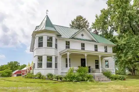 Reimagined Historic Farmhouse