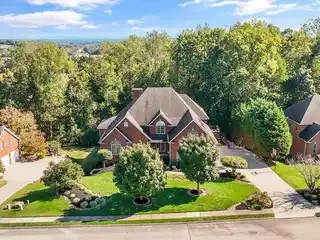 Refined and Spacious Living in West Knoxville