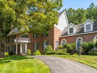 Spectacular Custom Home on a Private Two-Acre Lot