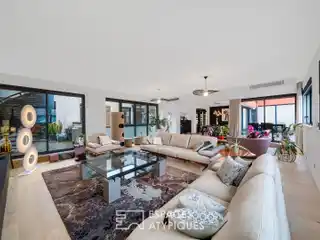 Ultra-modern Living in Historic Beaune