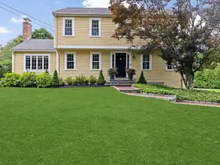 Picture-Perfect Home on a Beautiful Lot