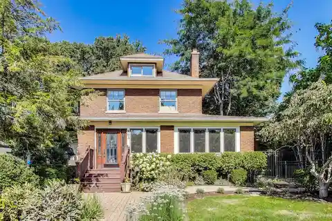 Beautiful Updated Brick Home in Walk-To-Town Location