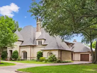 Executive Home in the Heart of Preston Hollow