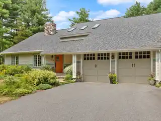 One-Of-A-Kind Contemporary Home