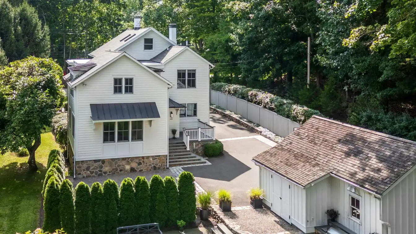 The Samuel Buttery House