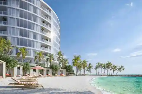 Modern European Design Meets Beachfront Luxury