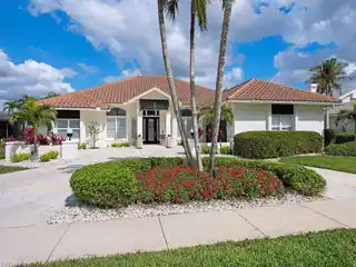 Completely Renovated Estate Home in Lely Island Estates