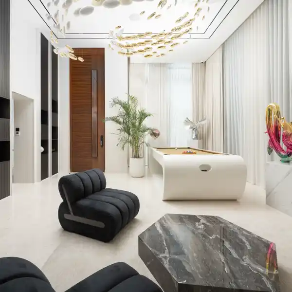 STUNNING NEW CONSTRUCTION VILLA