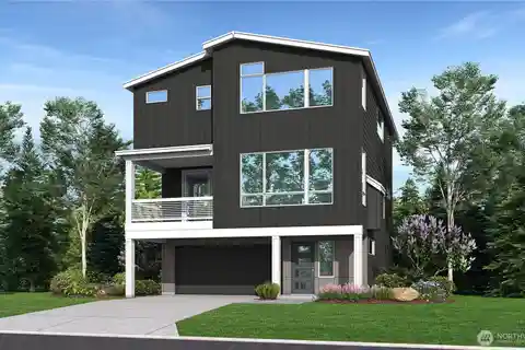 Five Bedroom Mountain View Home at Andrews Crossing