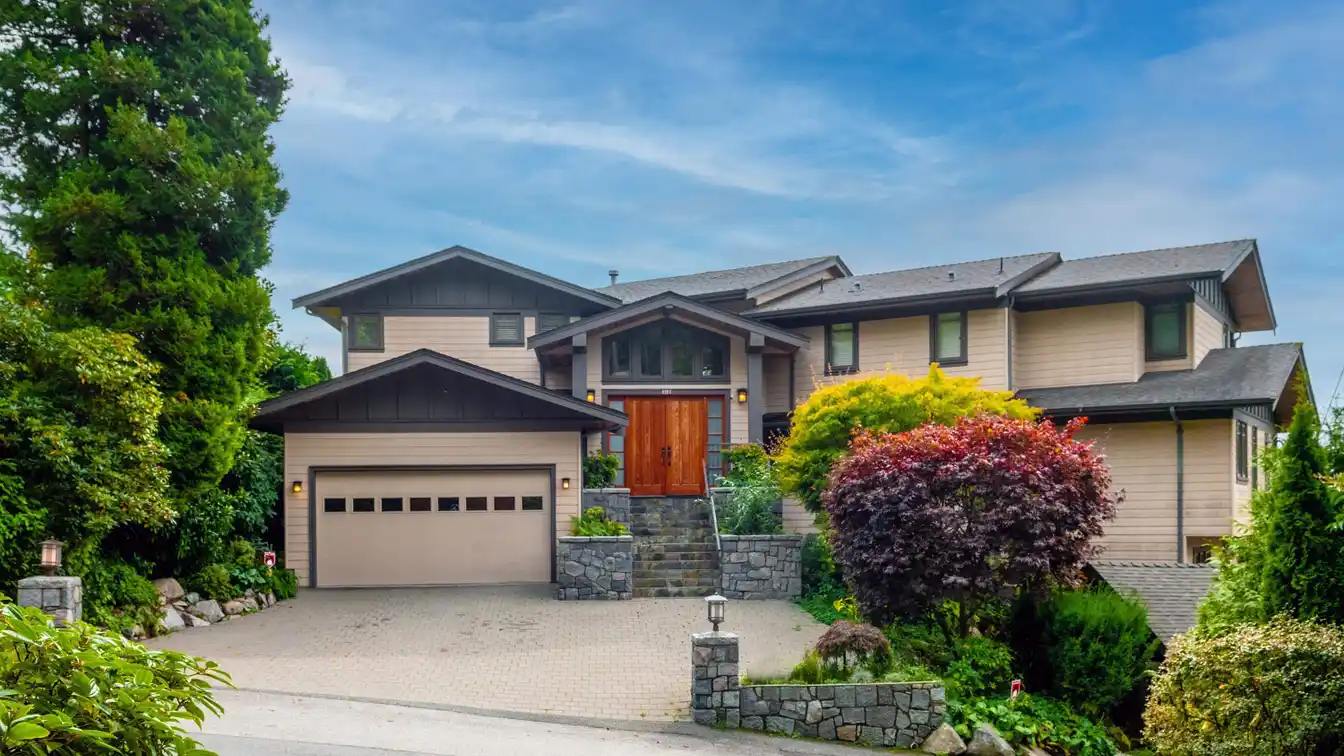 Exquisite Ocean View Home