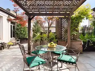 Rare Two Bedroom Duplex Penthouse