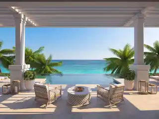 Exclusive Opportunity at the Ocean Club