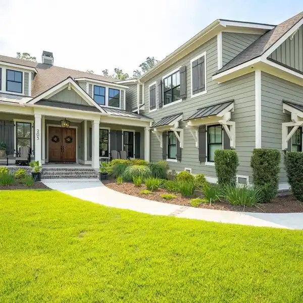 LUXURY EXECUTIVE HOME IN GATED WESTBROOK