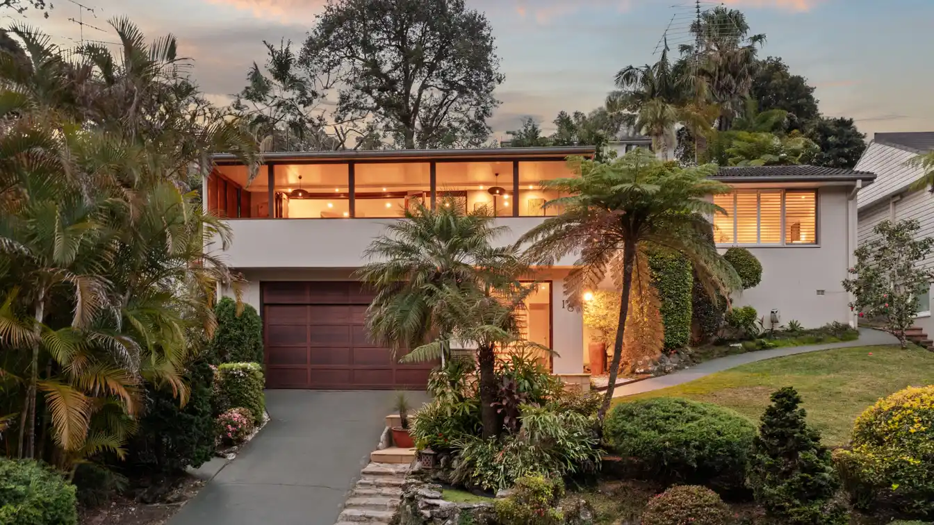 Stunning Home Thoughtfully Crafted for Privacy and Comfort