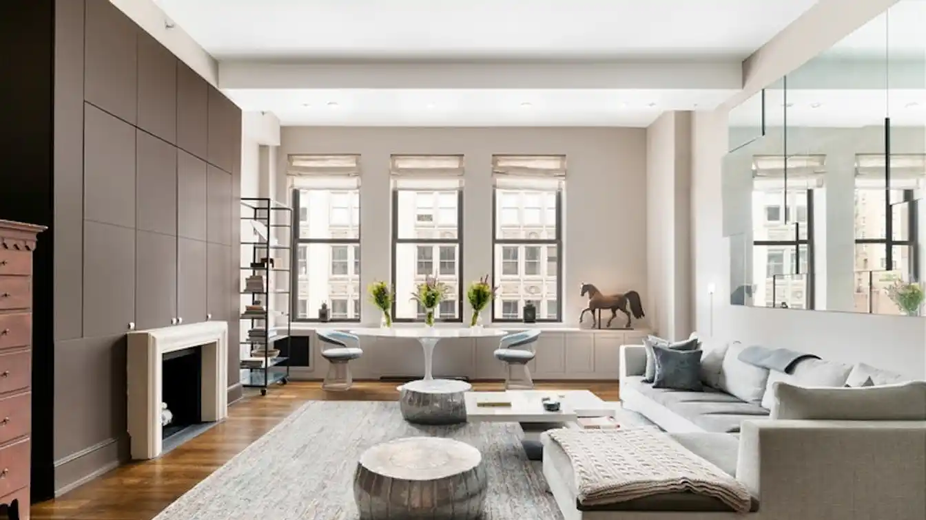 Large Two Bedroom Apartment in a Desirable Building