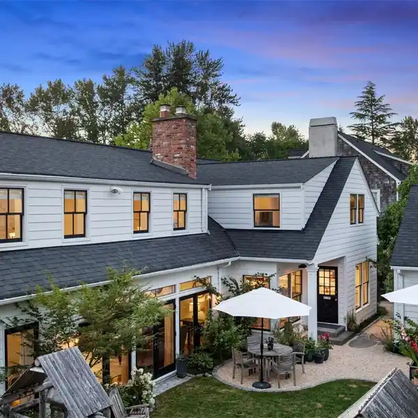 ENCHANTING HOME REMINISCENT OF THE FRENCH COUNTRYSIDE