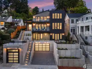 Stunning New Construction with Sweeping Views
