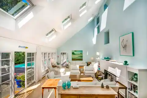 Beautiful Five Bedroom Rental