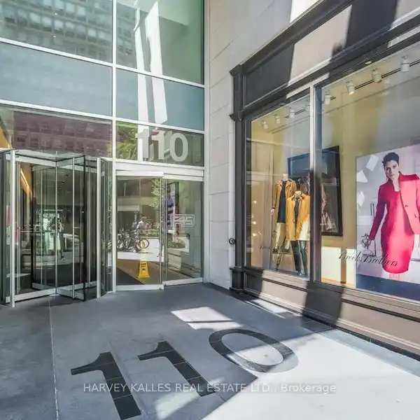 YORKVILLE LUXURY CONDO WITH ICONIC CITY VIEWS