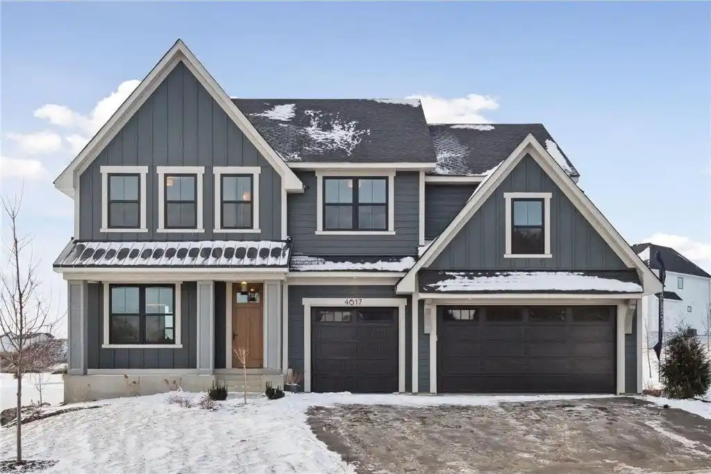 New Construction on over Three Wooded Acres