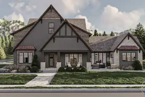 Proposed Custom Home in Northern Albemarle County
