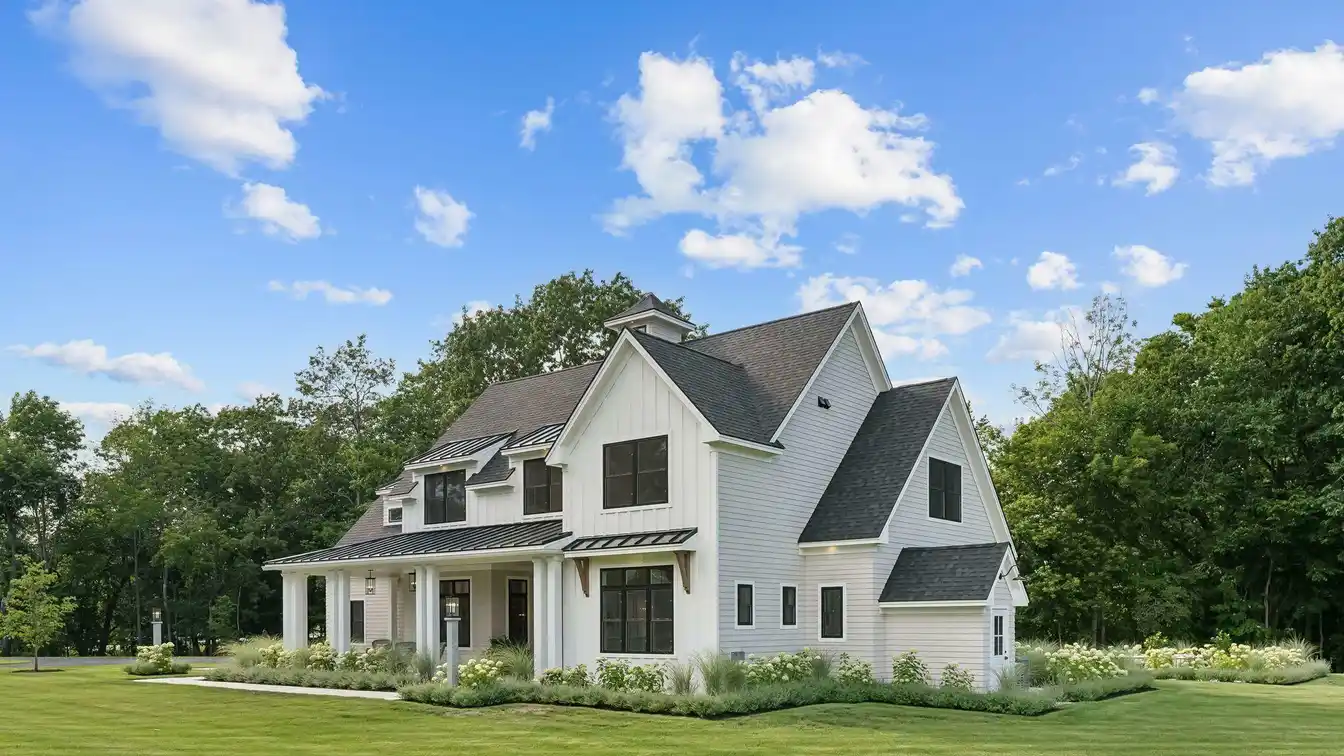 Sophisticated Home on a Premier Lot with Amazing River Views