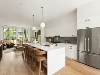 Modern Luxury with Original Details