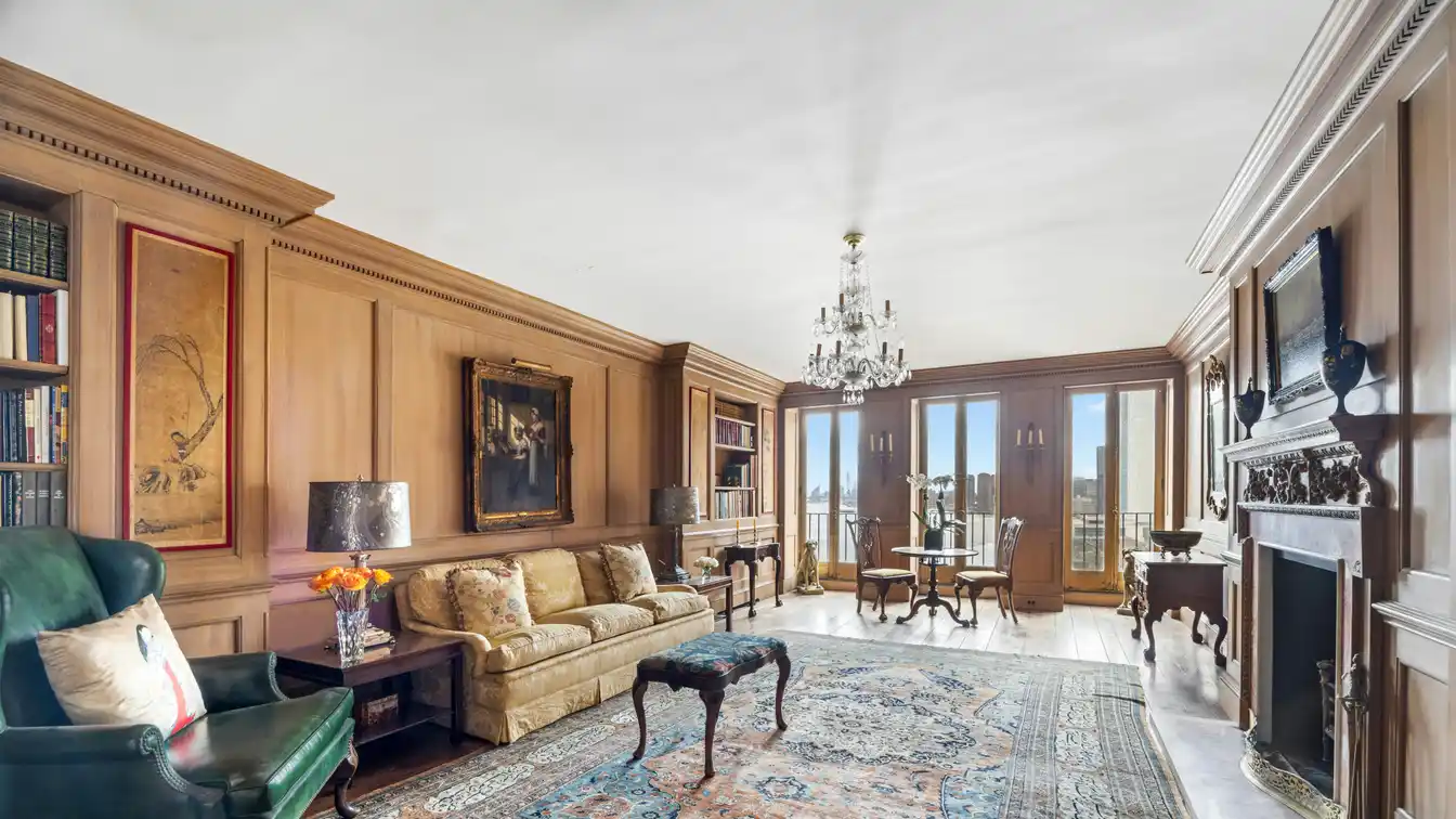 Special Full Floor Home at the Campanile
