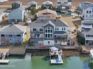 Meticulously Cared for Canal-front Home