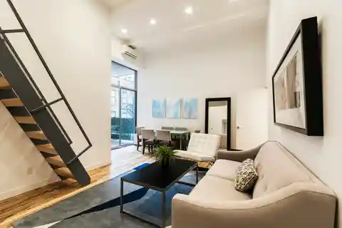 Immaculately Customized Loft-Like Space