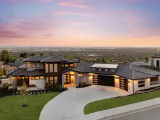 Modern Boise Estate - Elevated Luxury and Endless Views