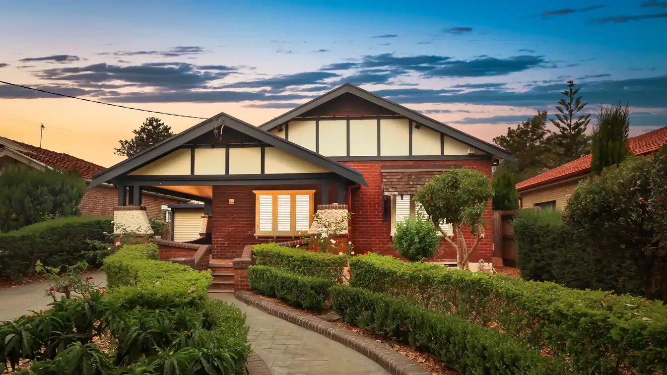 Gorgeous Character Brick Home