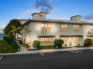 Luxury Townhome with On-Site Boat Slip Included