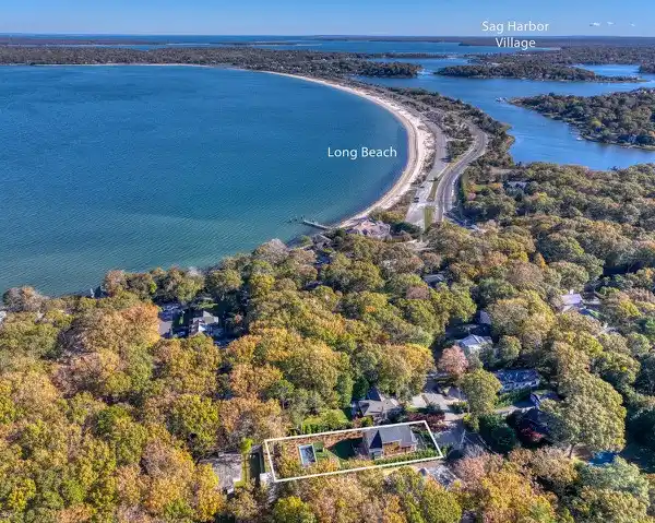 NEW HOME THAT FEELS LIKE A CHARMING VILLAGE RETREAT