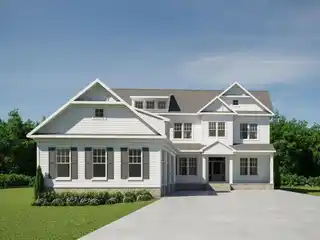 Grand New Build with Bespoke Possibilities