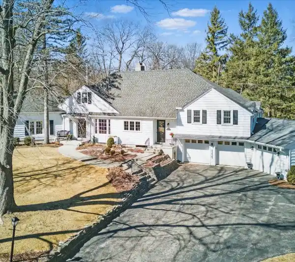ONE-OF-A-KIND PROPERTY AT THE END OF A QUIET CUL-DE-SAC