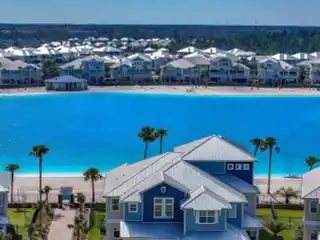 Beautiful Coastal Townhome with Private Beach Access