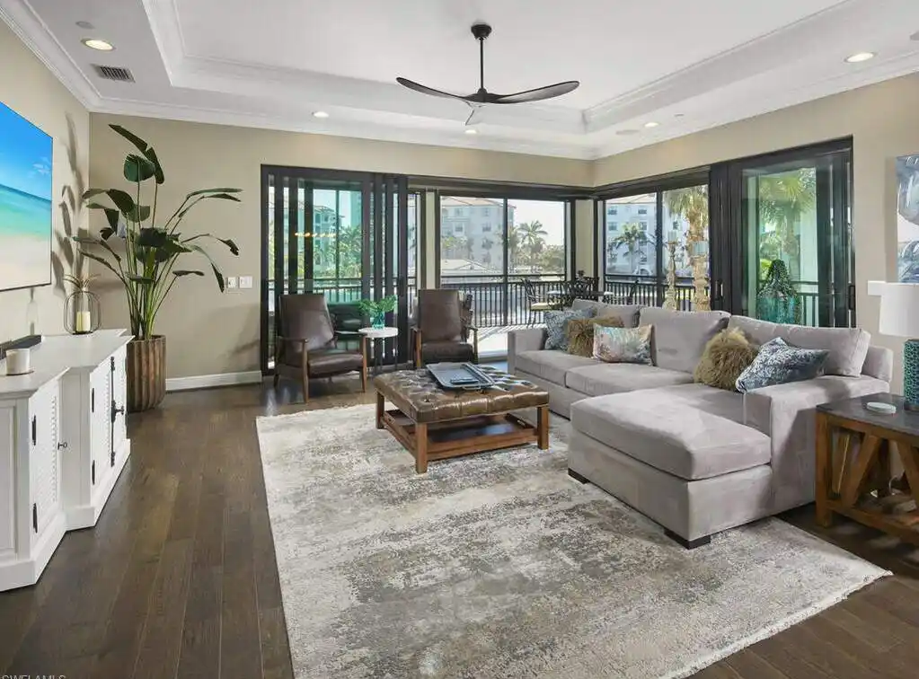 Cielo Condo at the Colony