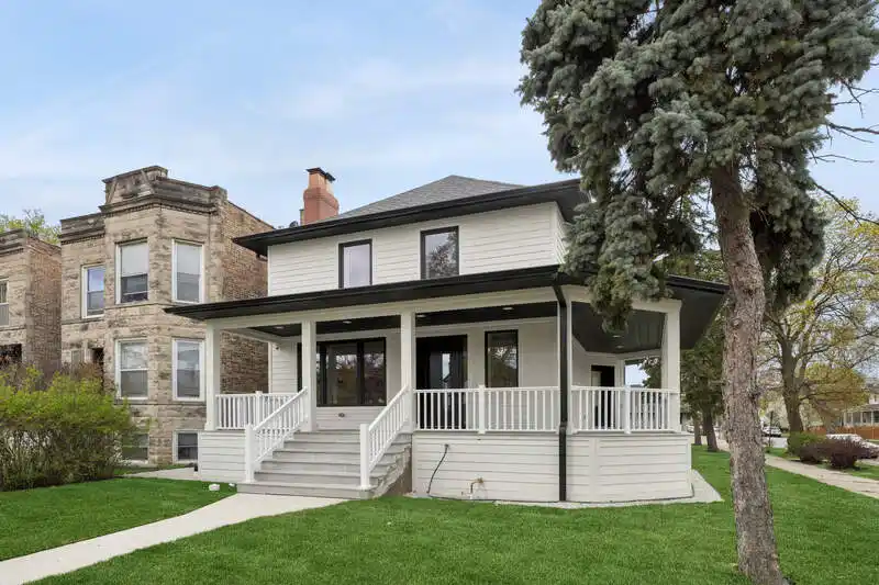 One-of-a-kind Home on an Expansive Corner Lot