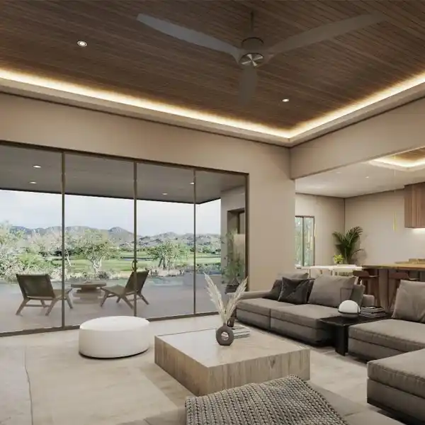 NEW CONSTRUCTION OVERLOOKING STONE CANYON GOLF COURSE