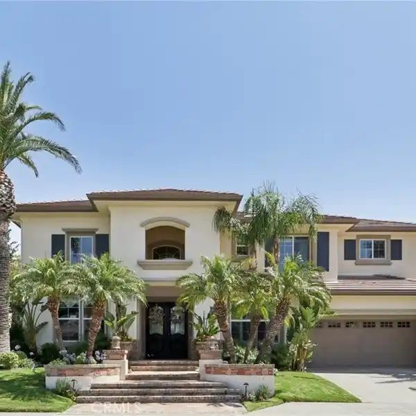 MEDITERRANEAN MASTERPIECE IN THE HEART OF PORTER RANCH