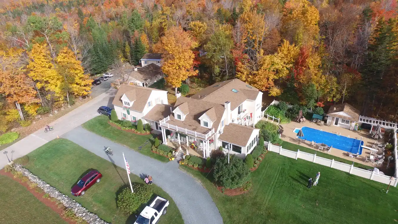 Bowman Estate in Randolph