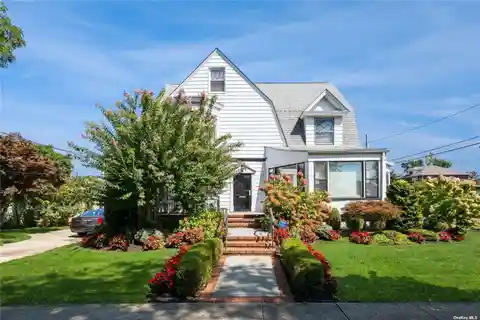 A Timeless Center Hall Colonial