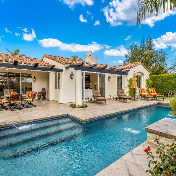 MASTERFULLY REMODELED FORMER MODEL HOME
