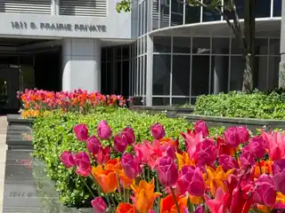 Sky-High Condo in Full-Amenity Building