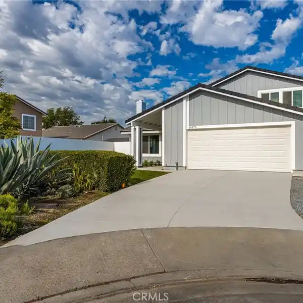 LANDSCAPED FRONT AND BACKYARDS WITH FRUIT TREES